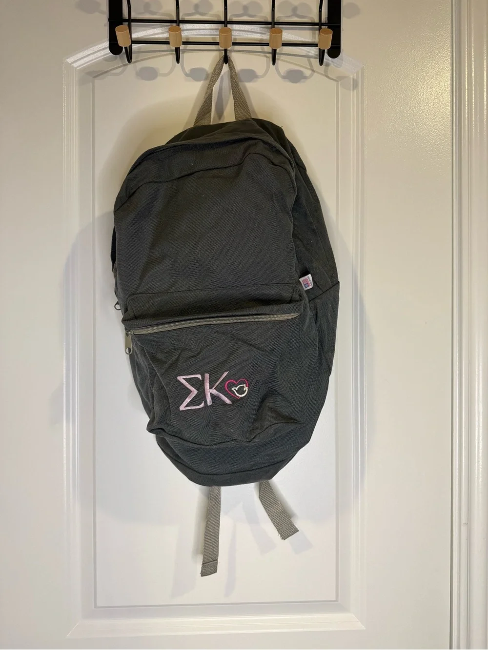 Sigma Kappa Sorority Backpack